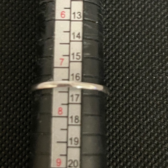 COPY - Ring Ruby 925 Sterling Silver - Picture 6 of 7